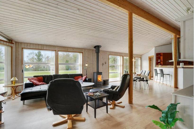 Foto von Ferienhaus SH95 in Helberskov - Nordjütland Ost