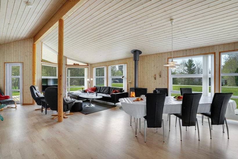 Foto von Ferienhaus SH95 in Helberskov - Nordjütland Ost