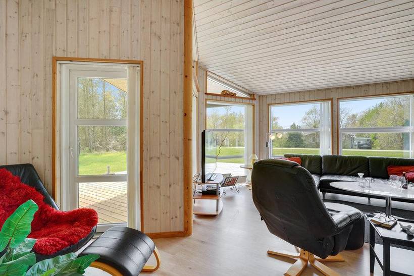 Foto von Ferienhaus SH95 in Helberskov - Nordjütland Ost
