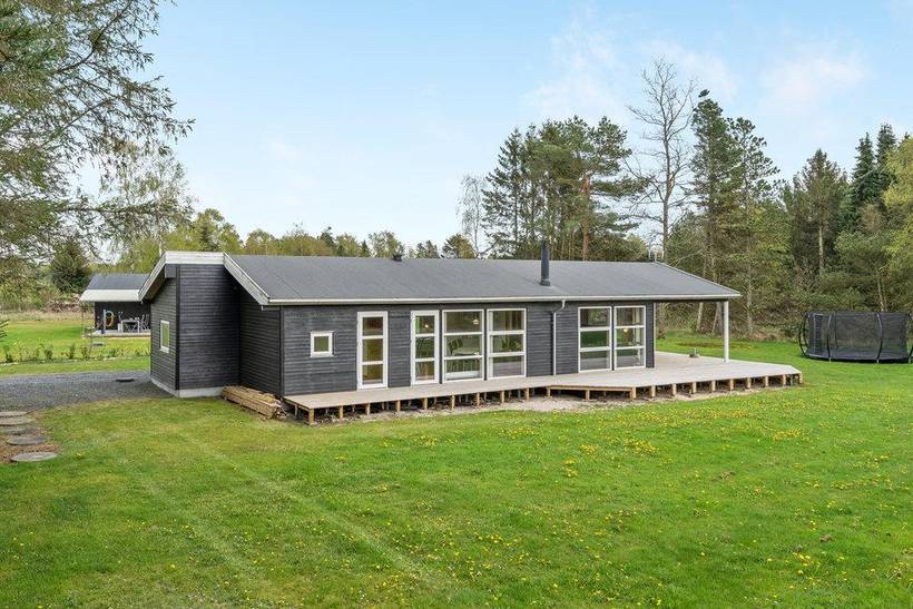 Foto von Ferienhaus SH95 in Helberskov - Nordjütland Ost