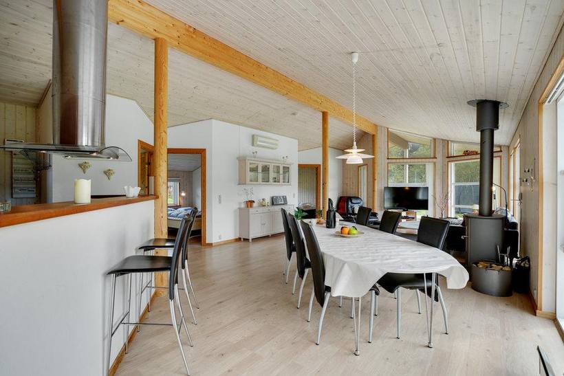 Foto von Ferienhaus SH95 in Helberskov - Nordjütland Ost