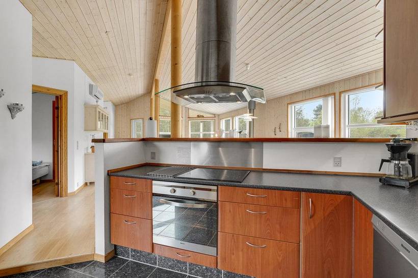 Foto von Ferienhaus SH95 in Helberskov - Nordjütland Ost