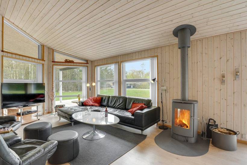 Foto von Ferienhaus SH95 in Helberskov - Nordjütland Ost