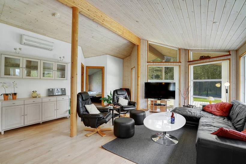 Foto von Ferienhaus SH95 in Helberskov - Nordjütland Ost