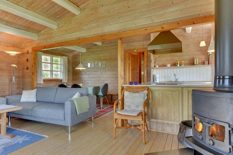 Foto von Ferienhaus SI09 in Skovmose - Als
