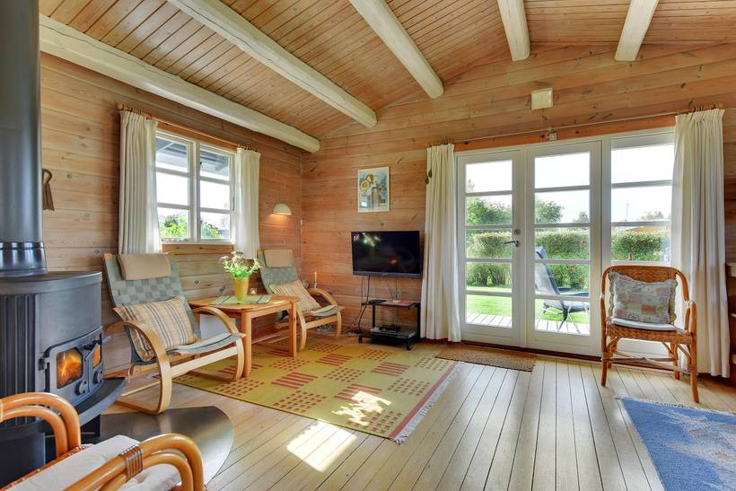 Foto von Ferienhaus SI09 in Skovmose - Als