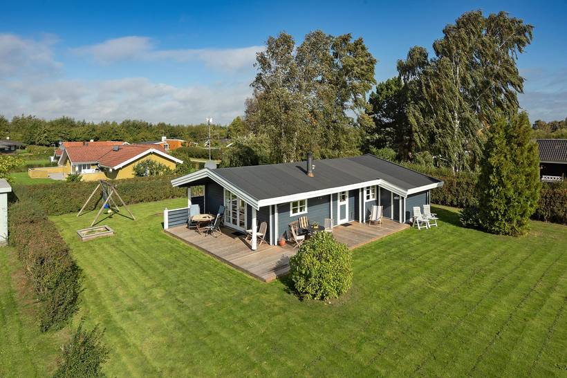 Foto von Ferienhaus SI09 in Skovmose - Als
