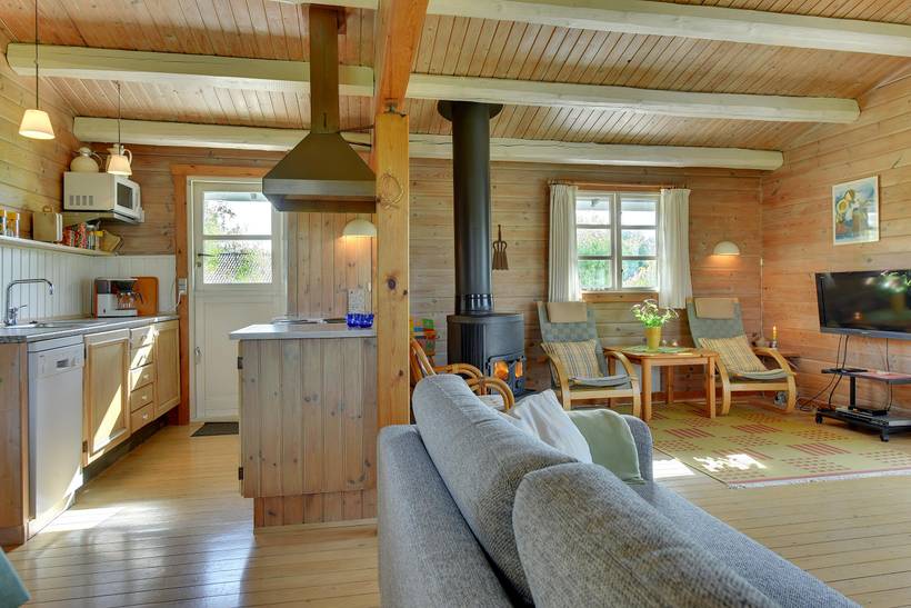 Foto von Ferienhaus SI09 in Skovmose - Als