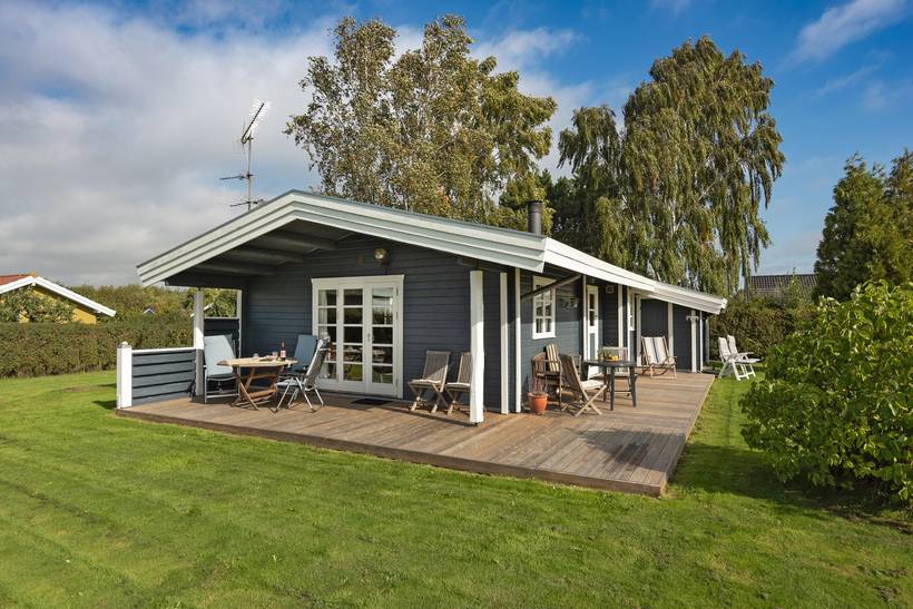 Foto von Ferienhaus SI09 in Skovmose - Als