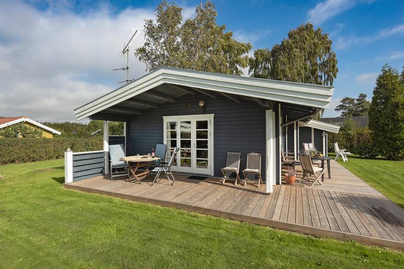 Foto von Ferienhaus SI09 in Skovmose - Als