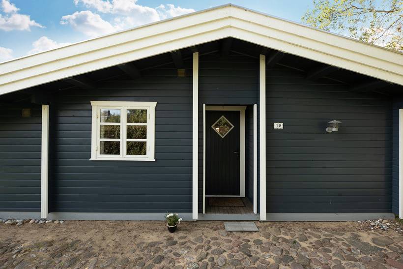 Foto von Ferienhaus SI09 in Skovmose - Als