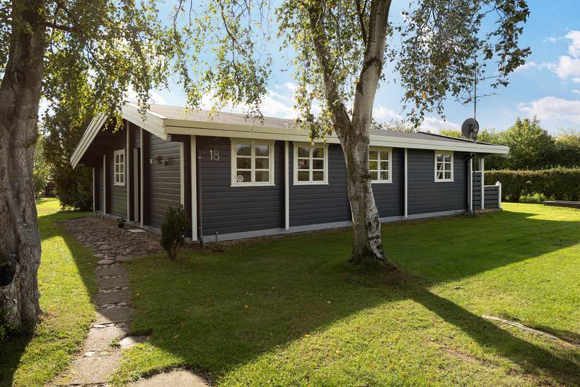 Foto von Ferienhaus SI09 in Skovmose - Als