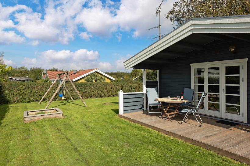 Foto von Ferienhaus SI09 in Skovmose - Als