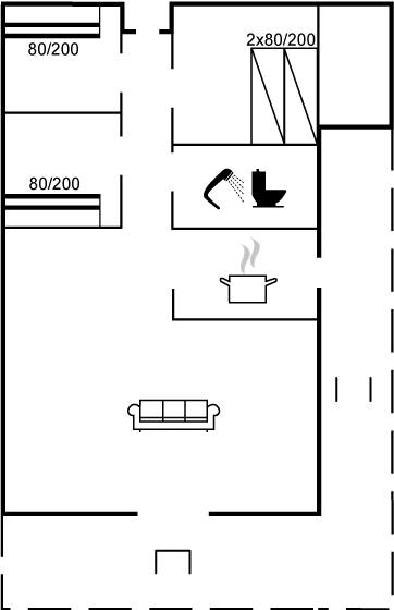 Vorschaubild von Ferienhaus SI09 in Skovmose - Als