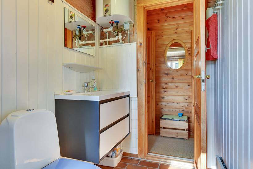 Foto von Ferienhaus SI09 in Skovmose - Als