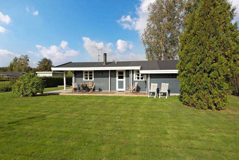 Foto von Ferienhaus SI09 in Skovmose - Als