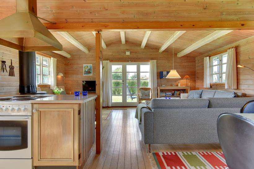 Foto von Ferienhaus SI09 in Skovmose - Als