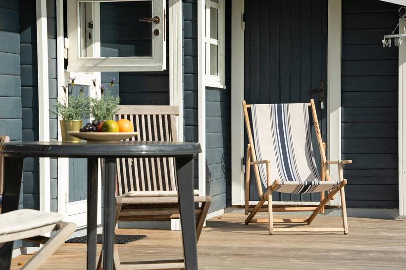 Foto von Ferienhaus SI09 in Skovmose - Als