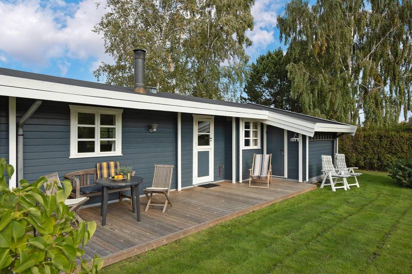 Foto von Ferienhaus SI09 in Skovmose - Als