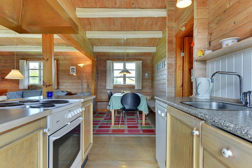 Foto von Ferienhaus SI09 in Skovmose - Als