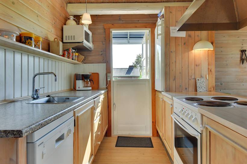 Foto von Ferienhaus SI09 in Skovmose - Als