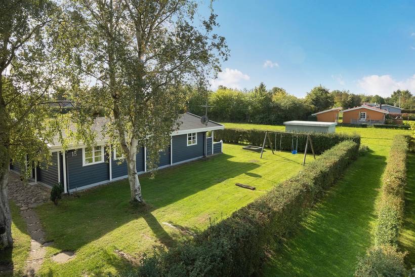 Foto von Ferienhaus SI09 in Skovmose - Als