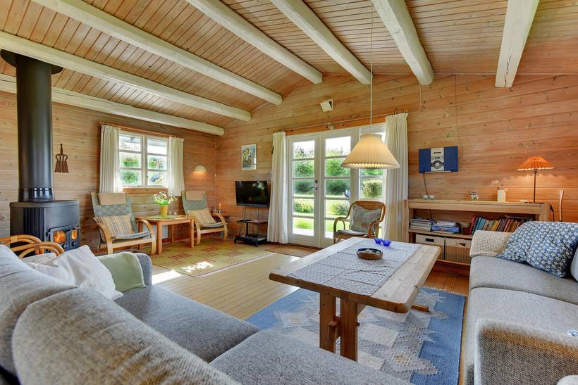 Foto von Ferienhaus SI09 in Skovmose - Als
