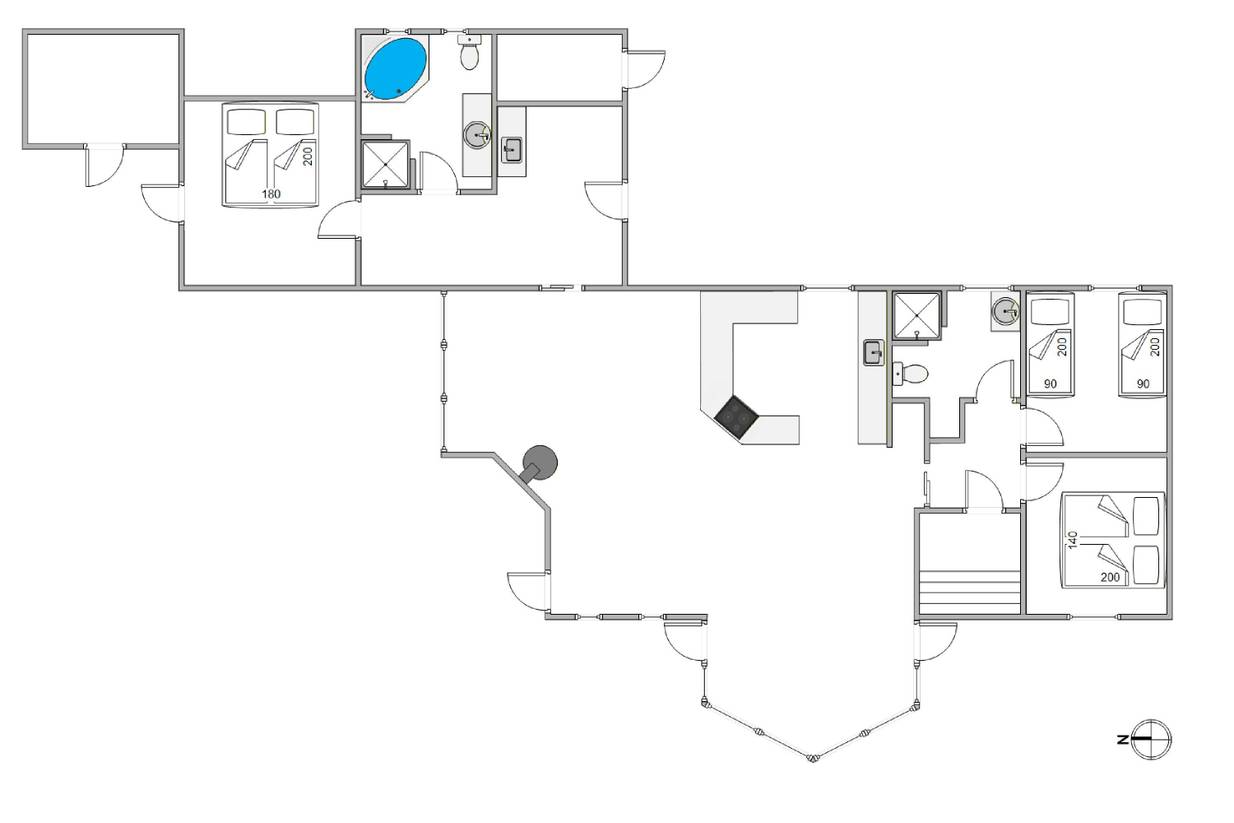 Vorschaubild von Ferienhaus SI13 in Lodbjerg Hede - Søndervig - Westjütland