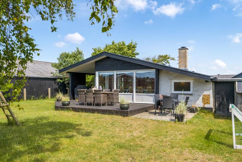 Foto von Ferienhaus SI18 in Vesterby - Skagen - Nordjütland