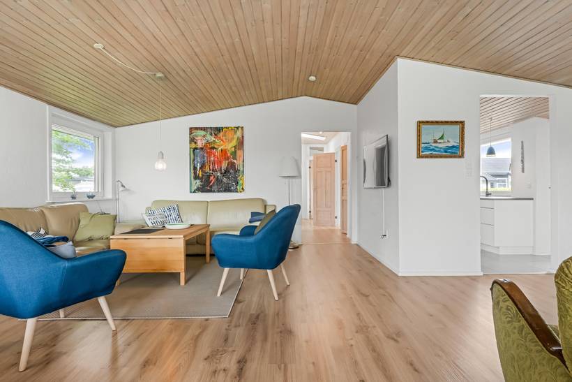 Foto von Ferienhaus SI18 in Vesterby - Skagen - Nordjütland