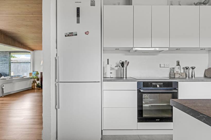 Foto von Ferienhaus SI18 in Vesterby - Skagen - Nordjütland