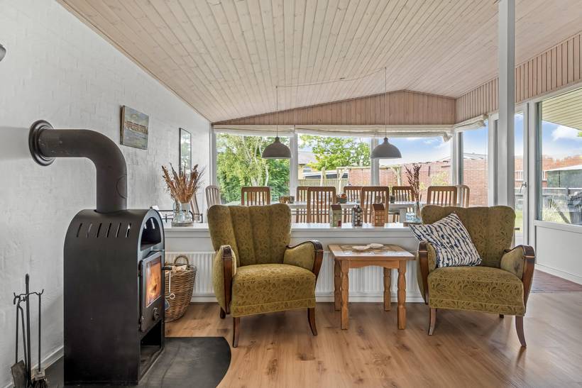Foto von Ferienhaus SI18 in Vesterby - Skagen - Nordjütland