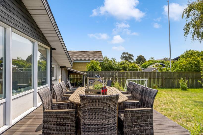 Foto von Ferienhaus SI18 in Vesterby - Skagen - Nordjütland