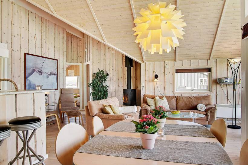 Foto von Ferienhaus SI25 in Egense - Nordjütland Ost