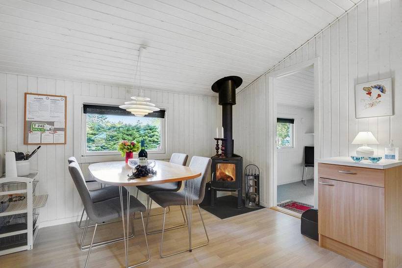 Foto von Ferienhaus SI35 in Kølkær - Westjütland