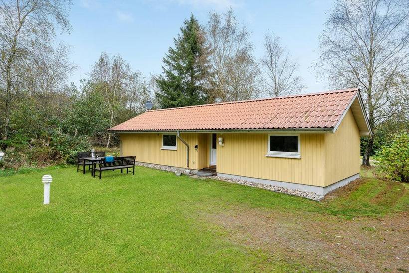 Foto von Ferienhaus SI35 in Kølkær - Westjütland