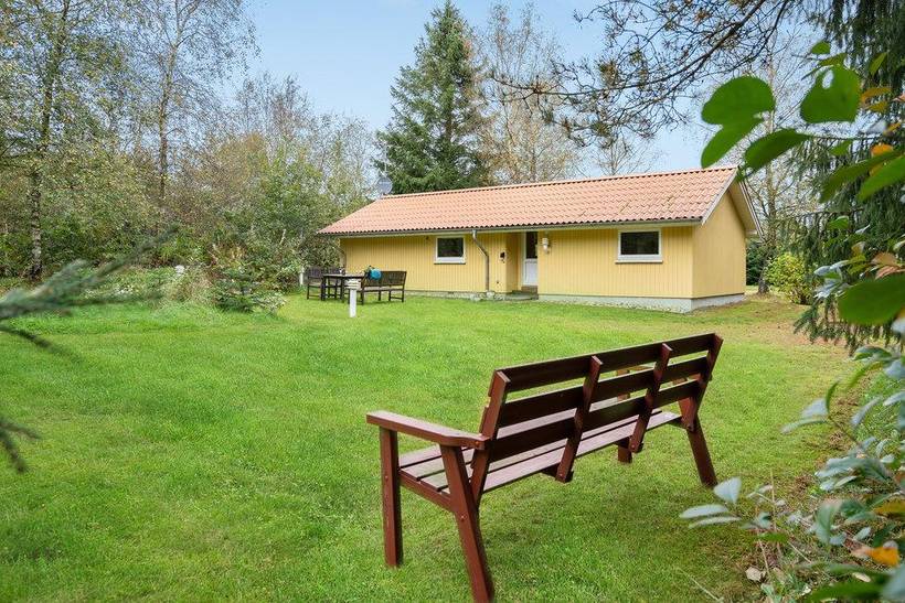 Foto von Ferienhaus SI35 in Kølkær - Westjütland