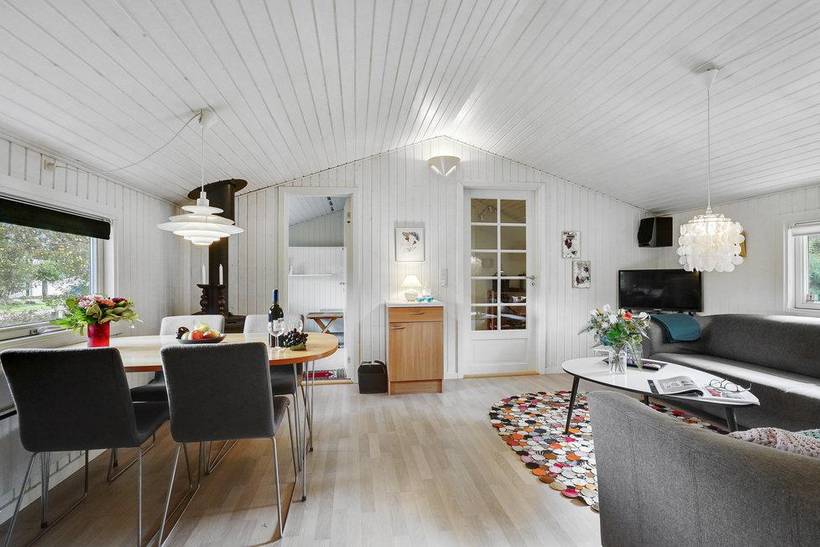 Foto von Ferienhaus SI35 in Kølkær - Westjütland