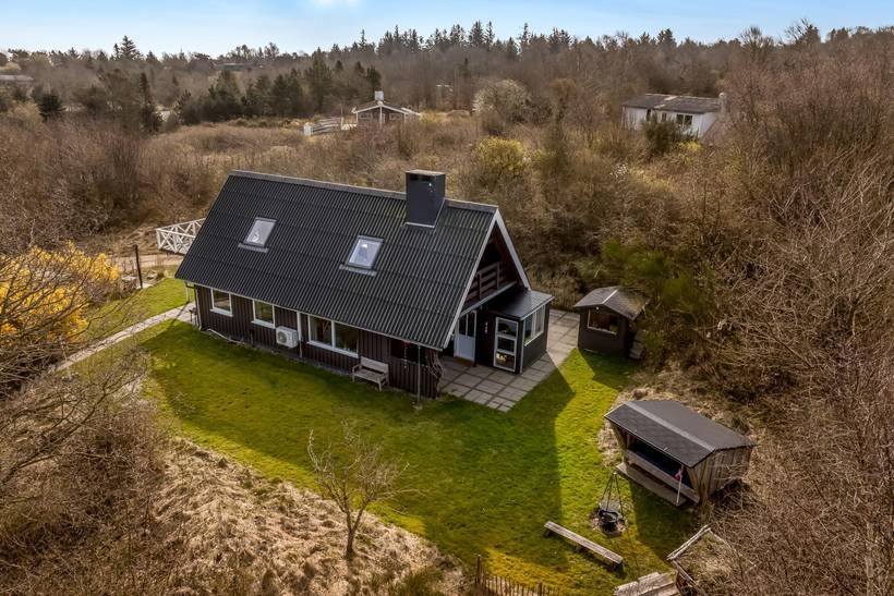 Foto von Ferienhaus SI45 in Fur - Thy/Limfjord