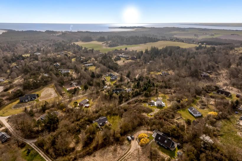 Foto von Ferienhaus SI45 in Fur - Thy/Limfjord