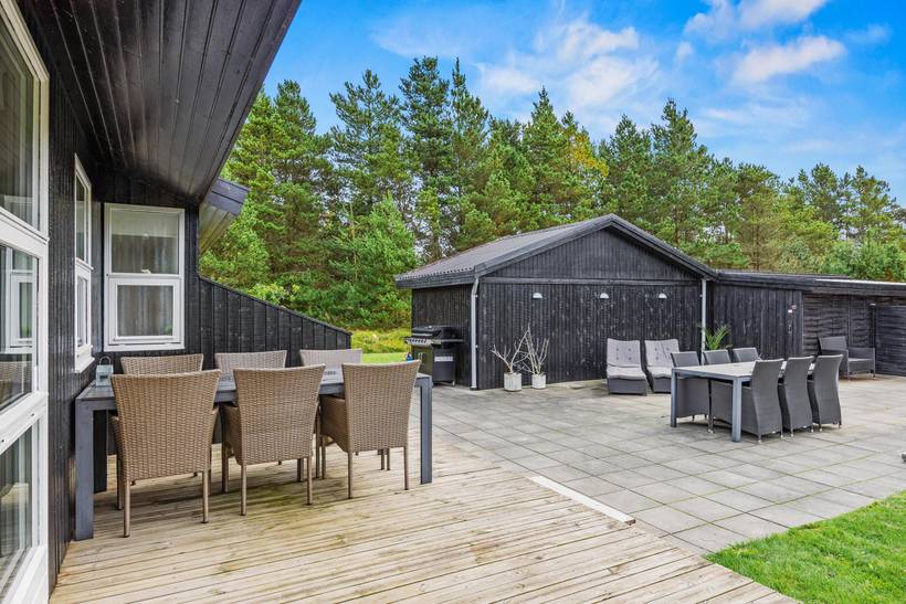 Foto von Ferienhaus SI49 in Blåvand - Westjütland