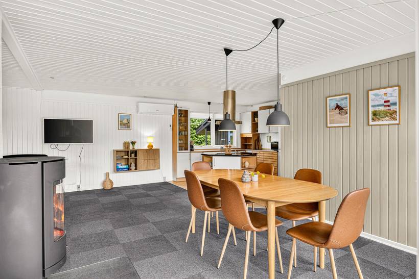 Foto von Ferienhaus SI49 in Blåvand - Westjütland