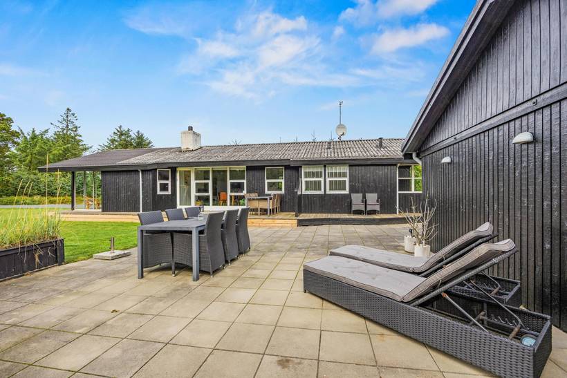 Foto von Ferienhaus SI49 in Blåvand - Westjütland