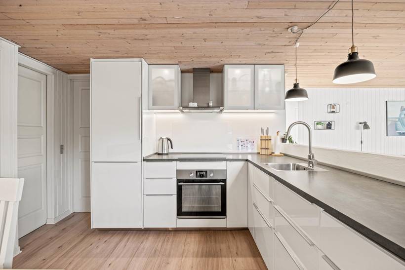 Foto von Ferienhaus SI53 in Bork Havn - Westjütland