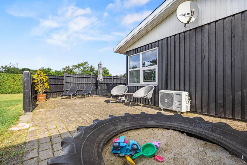 Foto von Ferienhaus SI53 in Bork Havn - Westjütland