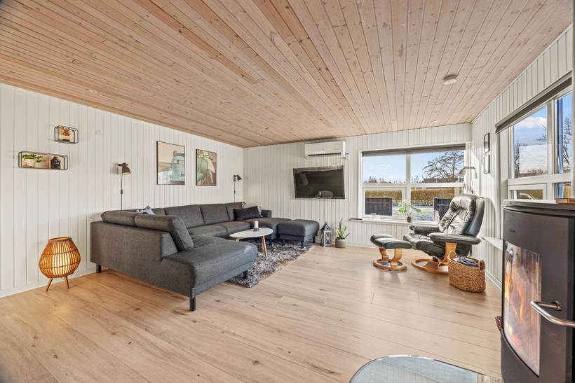 Foto von Ferienhaus SI53 in Bork Havn - Westjütland