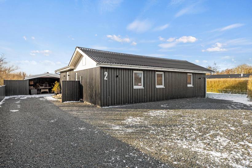 Foto von Ferienhaus SI53 in Bork Havn - Westjütland