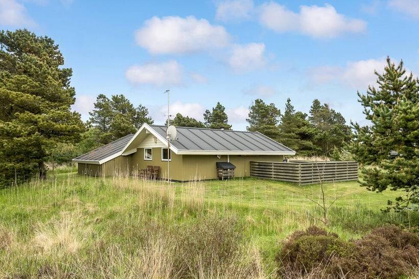 Foto von Ferienhaus SI54 in Bolilmark - Rømø