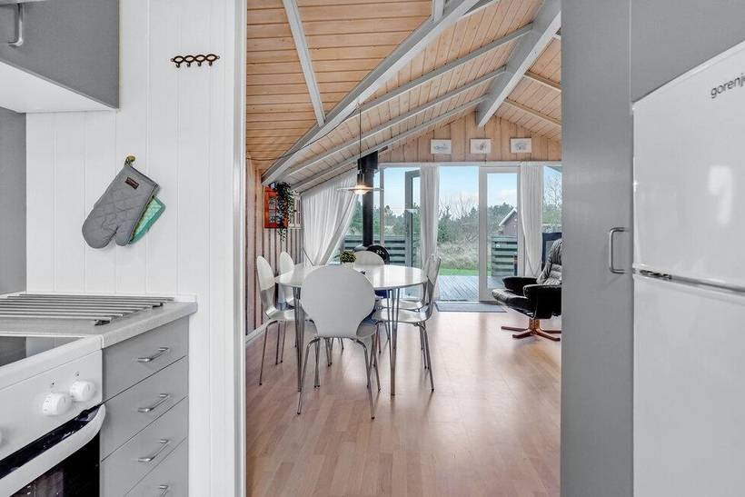 Foto von Ferienhaus SI54 in Bolilmark - Rømø