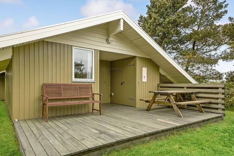 Foto von Ferienhaus SI54 in Bolilmark - Rømø